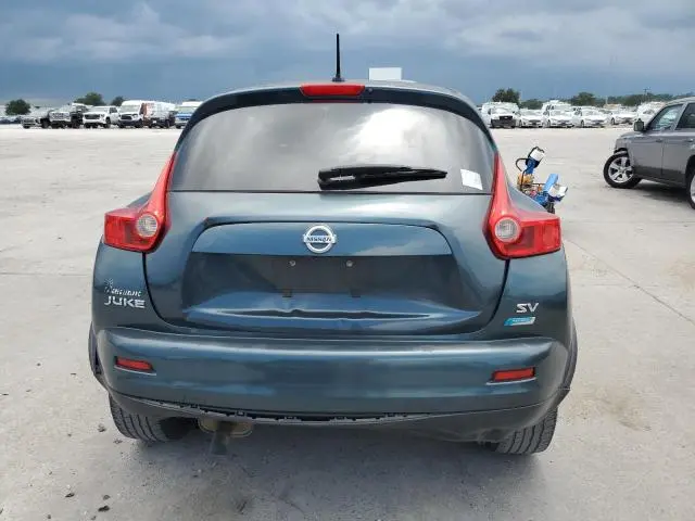 2013 NISSAN JUKE S  