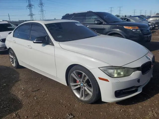 2012 BMW 328 I  