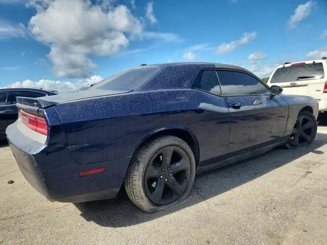 2014 DODGE CHALLENGER SXT  
