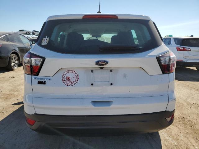 2018 FORD ESCAPE S