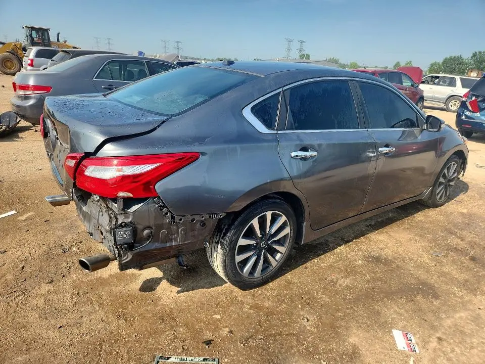 2017 NISSAN ALTIMA 2.5 SV  
