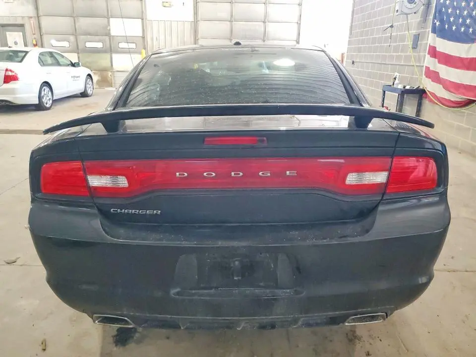 2013 DODGE CHARGER SXT  