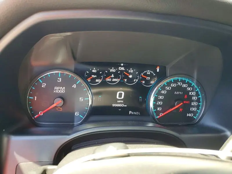 2018 GMC SIERRA K1500 DENALI  