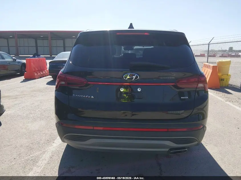 2021 HYUNDAI SANTA FE SE