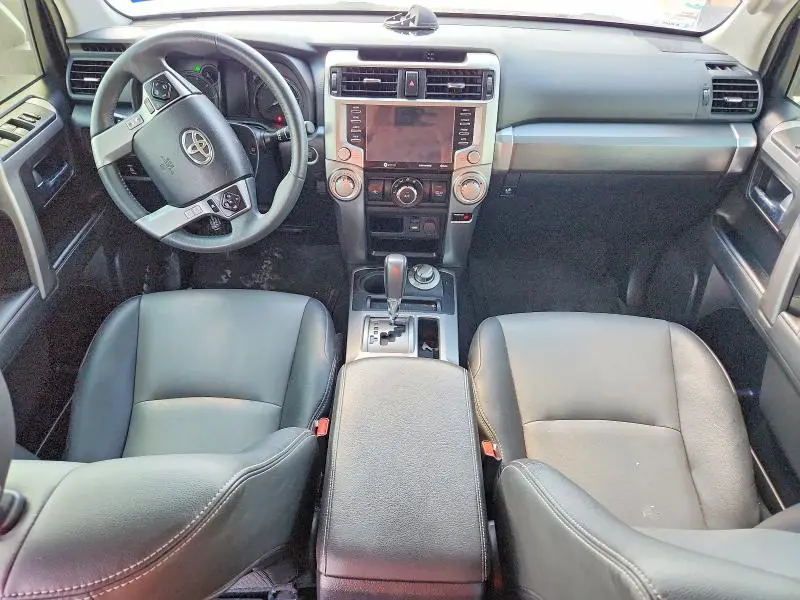2020 TOYOTA 4RUNNER SR5 PREMIUM  