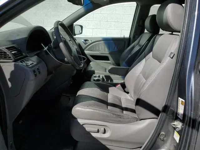 2010 HONDA ODYSSEY EXL  