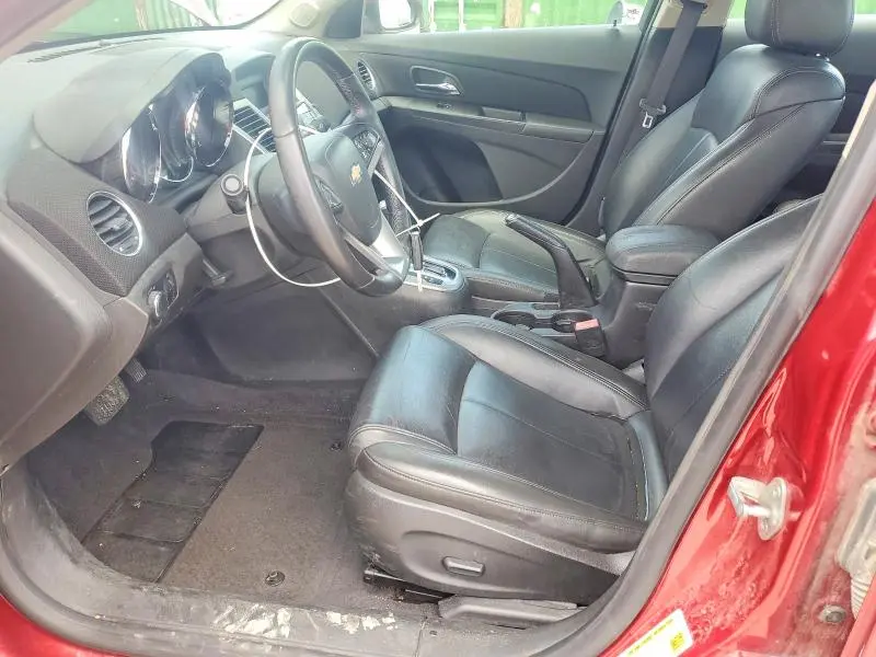 2011 CHEVROLET CRUZE LTZ  