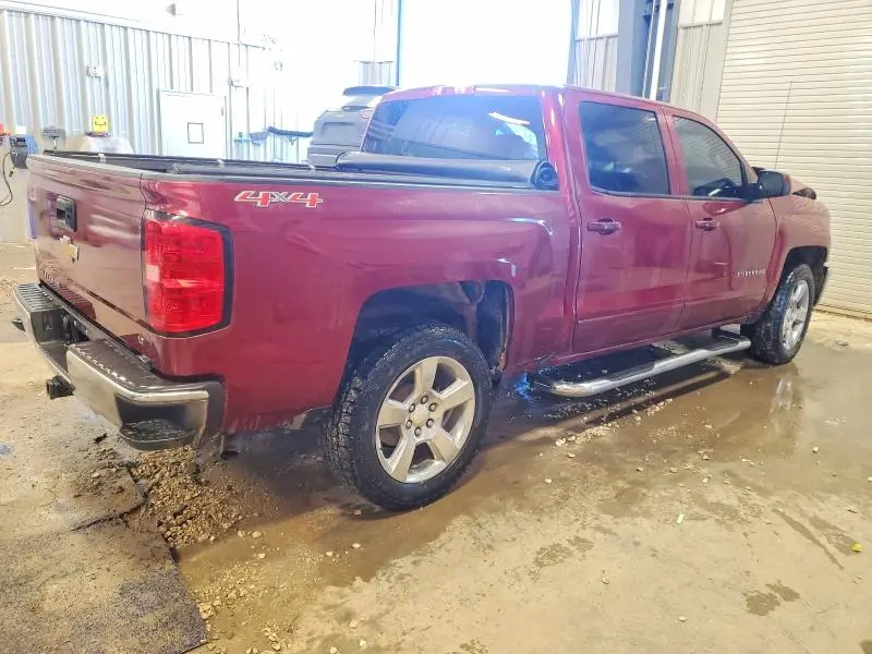 2017 CHEVROLET SILVERADO K1500 LT  