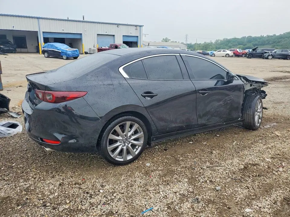 2026 MAZDA 3 PREFERRED  