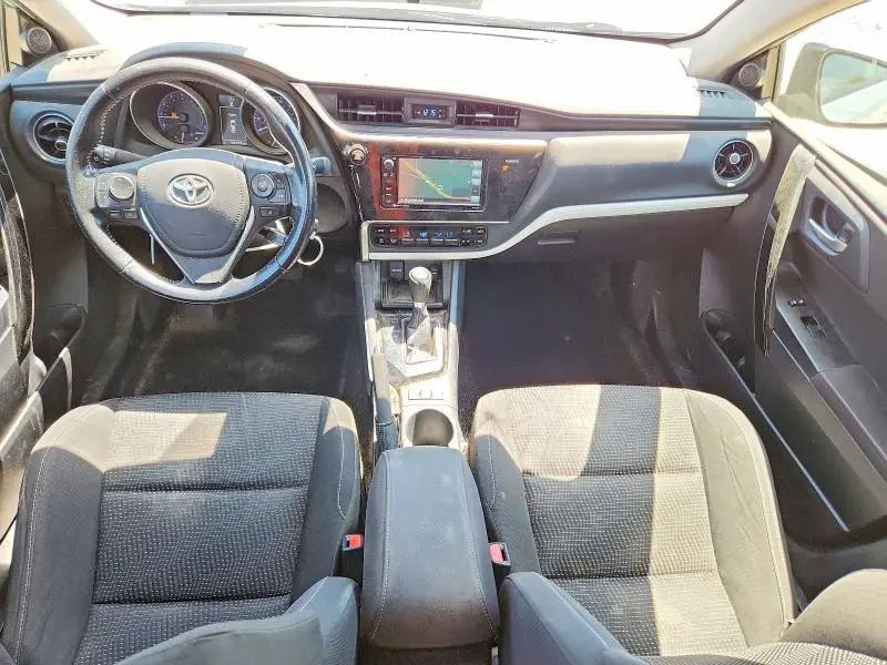 2017 TOYOTA COROLLA IM BASE  