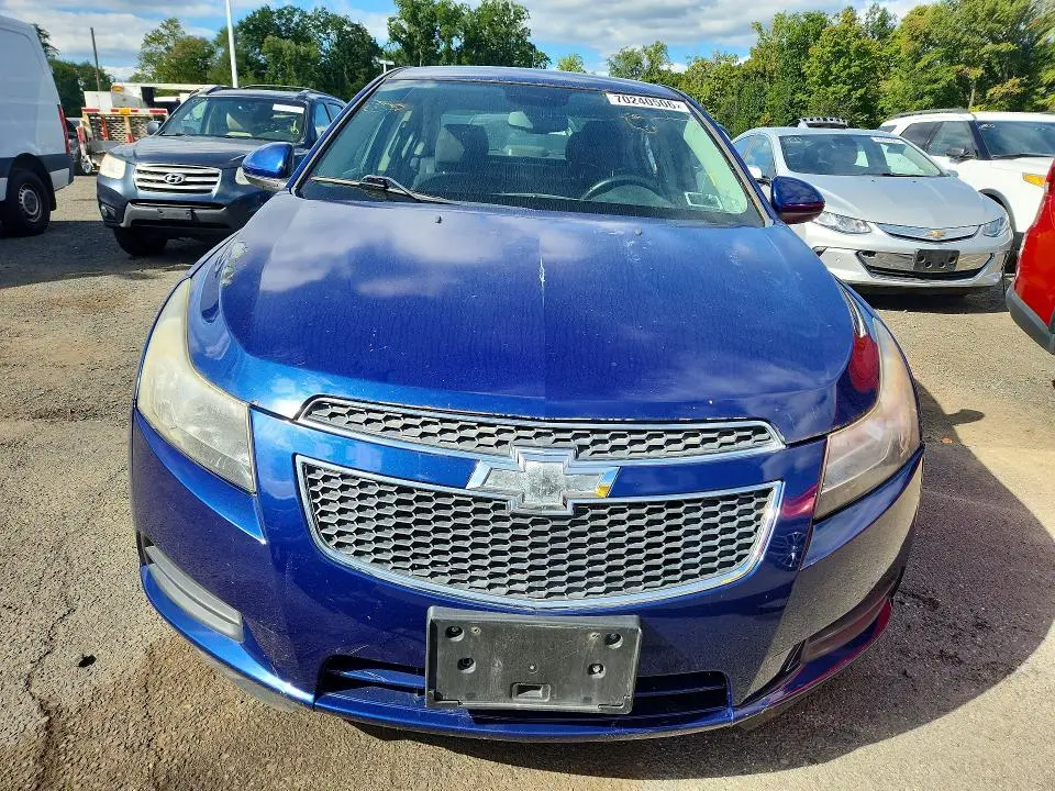 2013 CHEVROLET CRUZE LT  