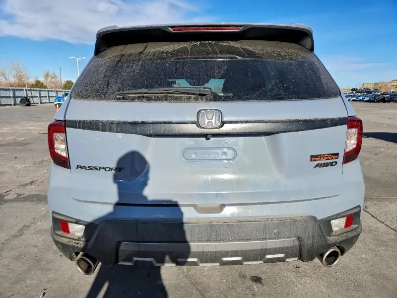 2022 HONDA PASSPORT TRAIL SPORT  