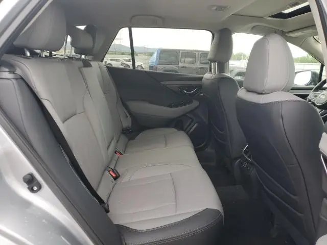 2024 SUBARU OUTBACK LIMITED  