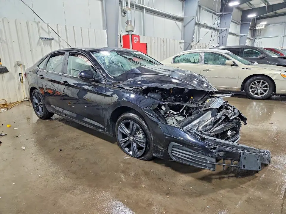 2024 VOLKSWAGEN JETTA SE  