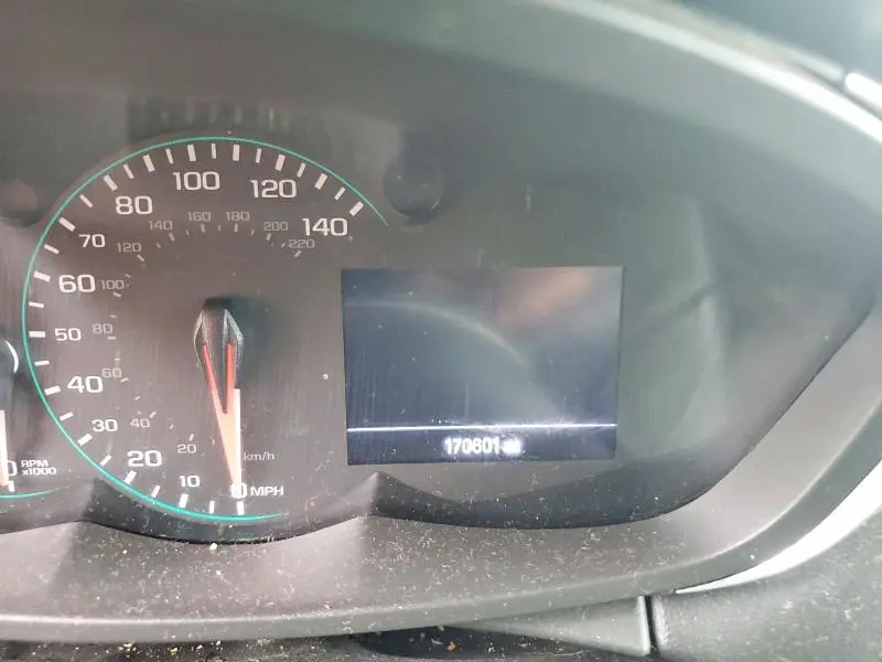 2019 CHEVROLET TRAX 1LT  
