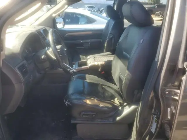 2011 NISSAN ARMADA SV  