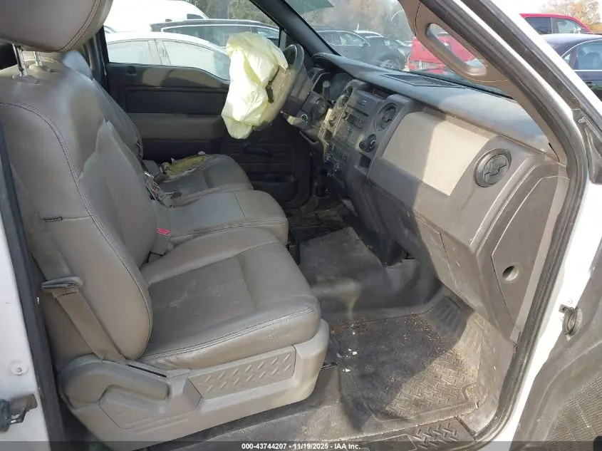 2010 FORD F-150 STX/XL/XLT