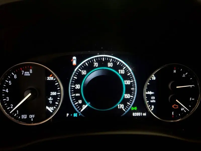 2017 BUICK ENVISION PREMIUM  