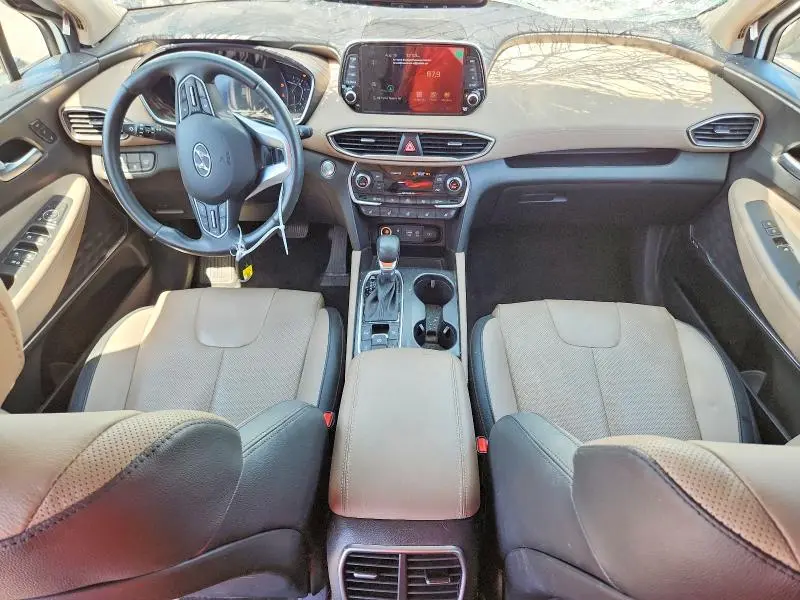 2020 HYUNDAI SANTA FE LIMITED 2.0T  