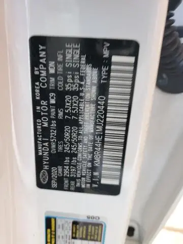 2021 HYUNDAI PALISADE SEL  