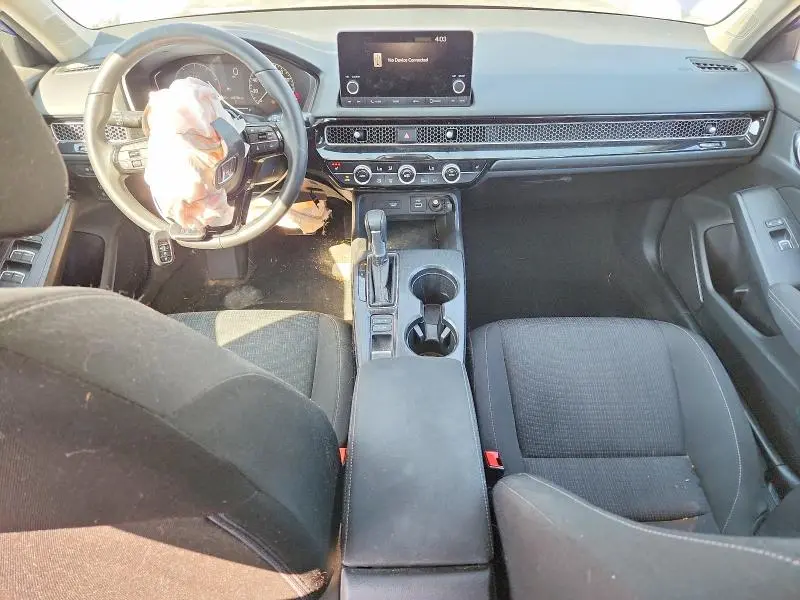2023 HONDA CIVIC EX  