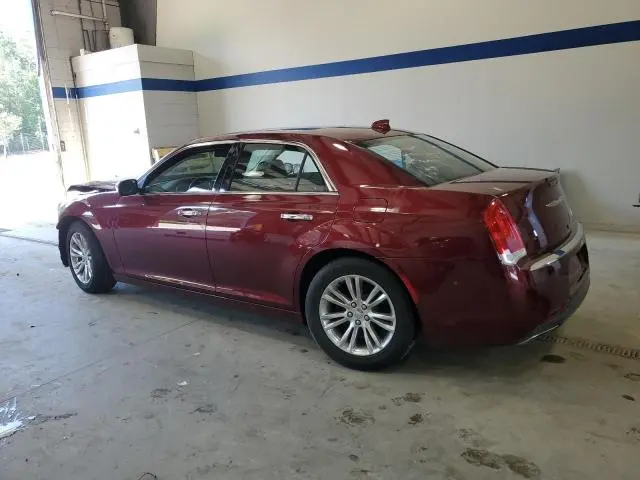2017 CHRYSLER 300C   