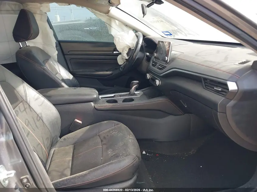 2020 NISSAN ALTIMA SR FWD