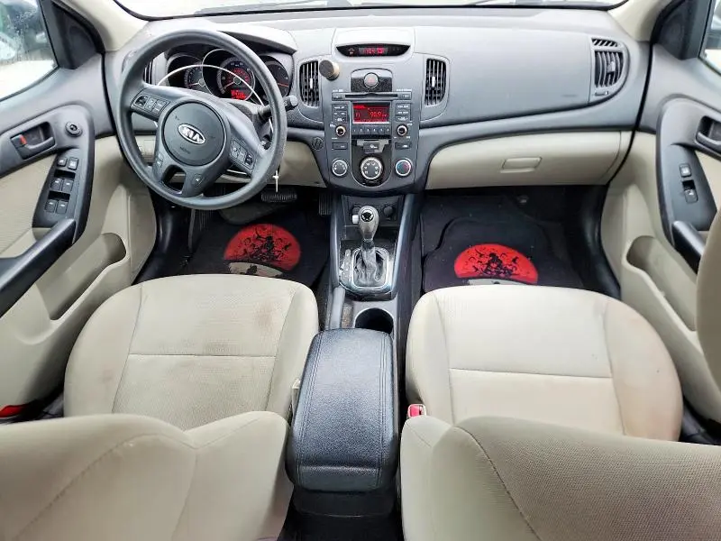 2012 KIA FORTE EX  