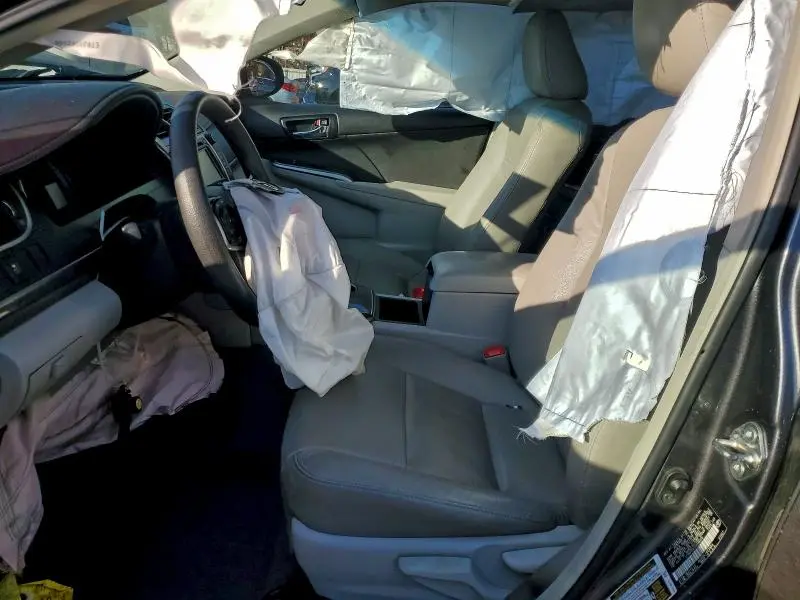 2014 TOYOTA CAMRY HYBRID  