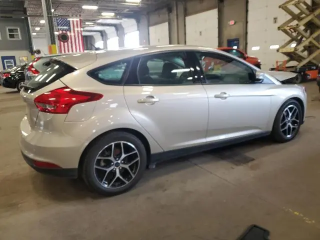 2017 FORD FOCUS SEL  