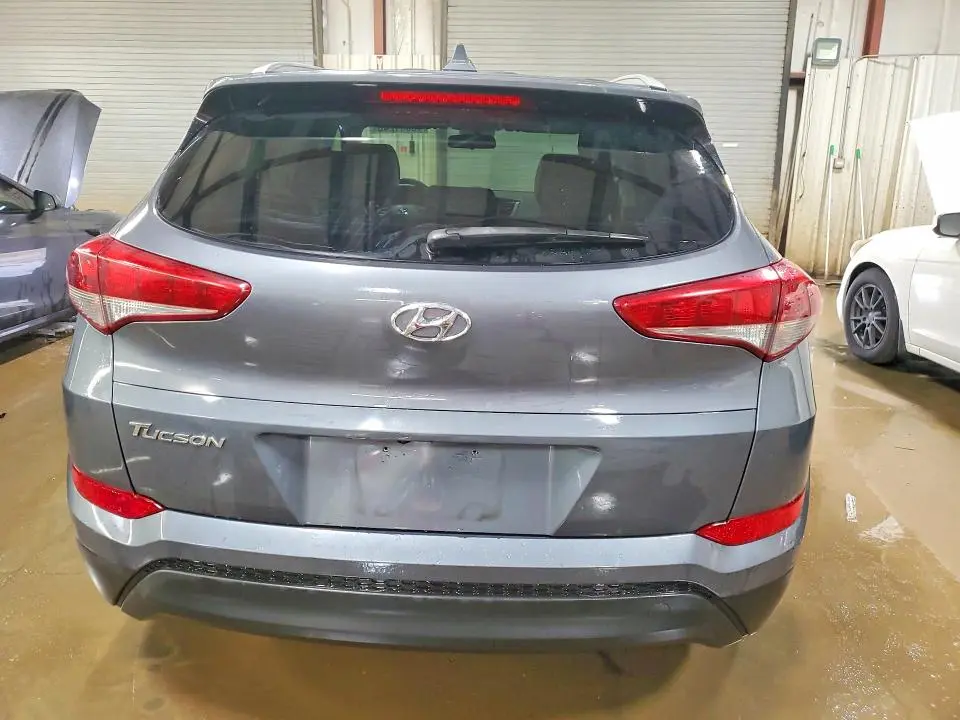 2018 HYUNDAI TUCSON SEL  