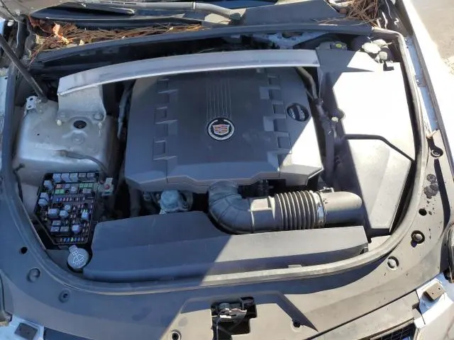 2013 CADILLAC CTS LUXURY COLLECTION  