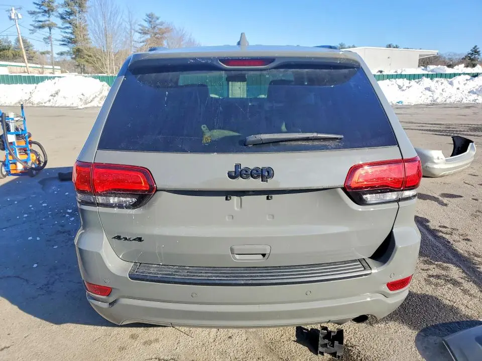 2021 JEEP GRAND CHEROKEE LAREDO  