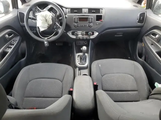 2012 KIA RIO EX  