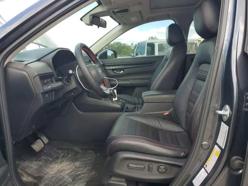 2025 HONDA CR-V EX  