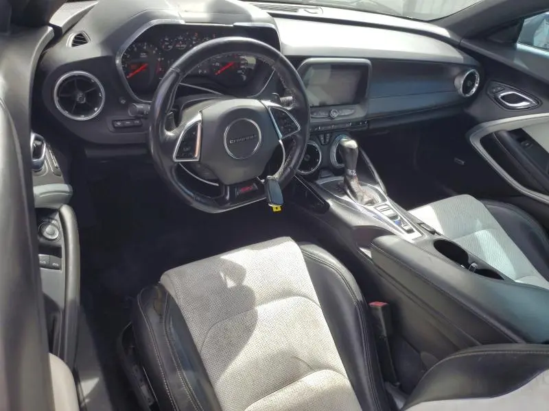 2016 CHEVROLET CAMARO SS  