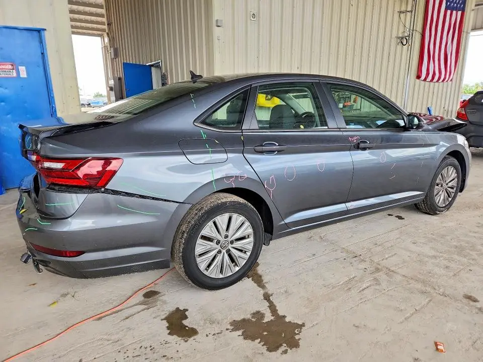 2020 VOLKSWAGEN JETTA S  