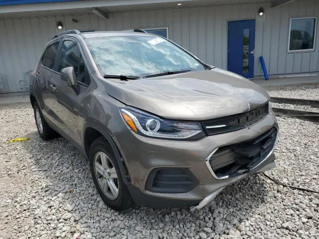 2021 CHEVROLET TRAX 1LT  
