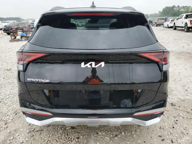 2024 KIA SPORTAGE SX PRESTIGE  