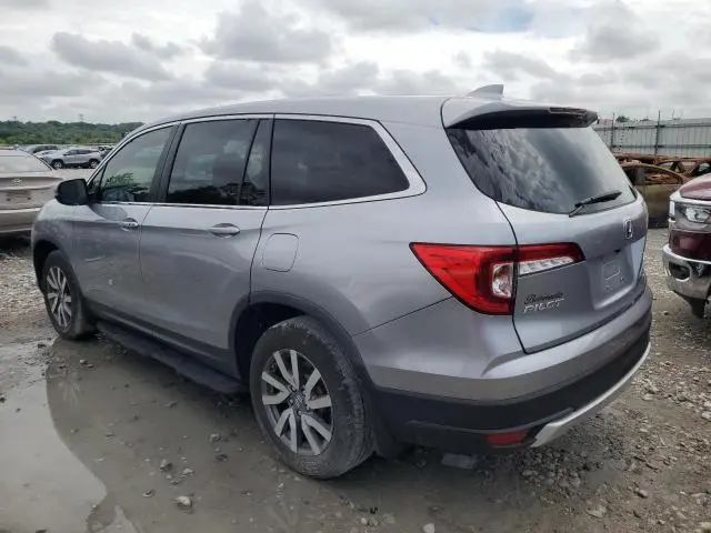 2019 HONDA PILOT EXL  