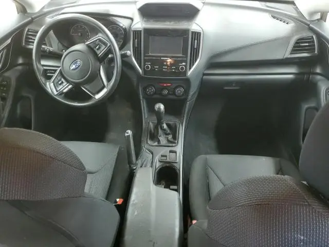 2017 SUBARU IMPREZA   
