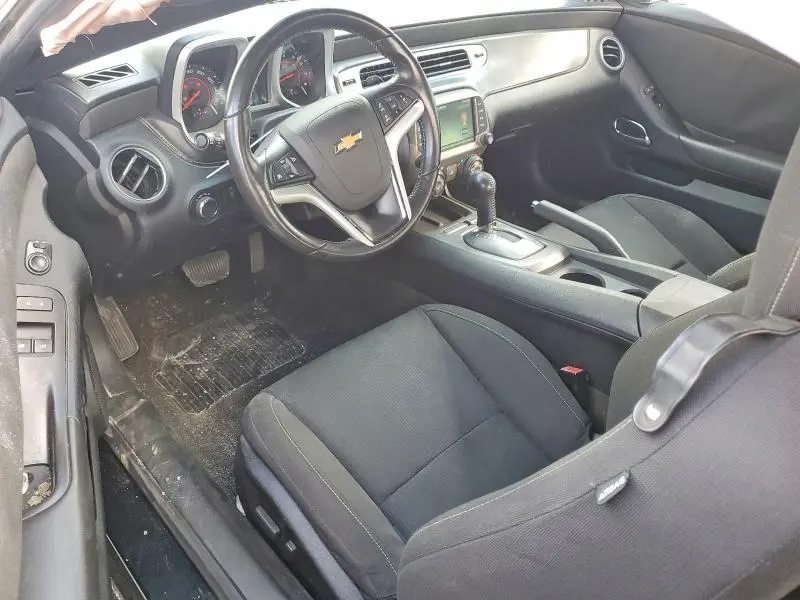 2013 CHEVROLET CAMARO LT  
