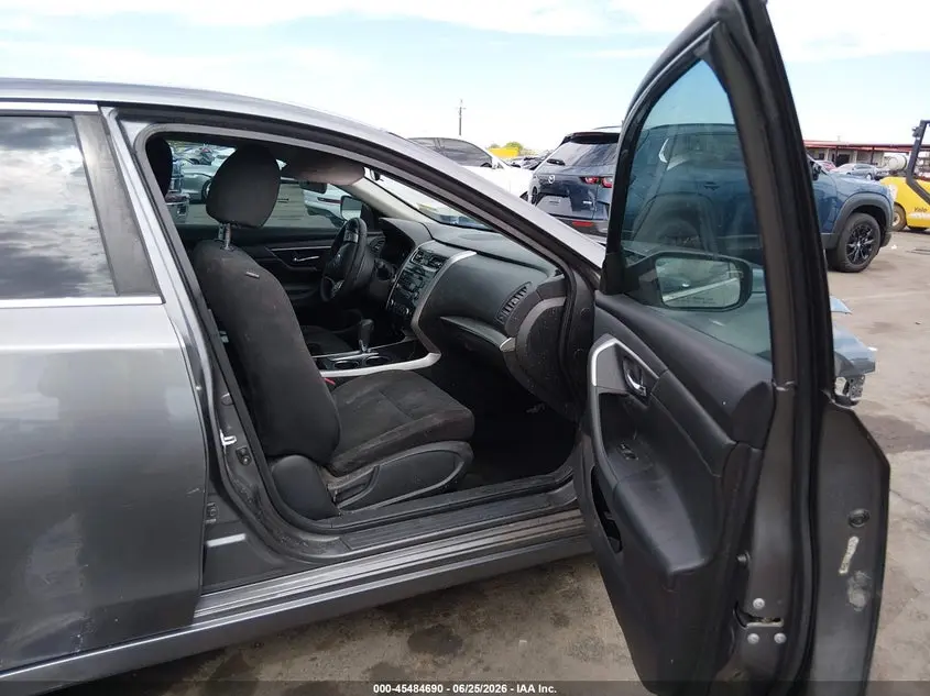 2015 NISSAN ALTIMA 2.5 S