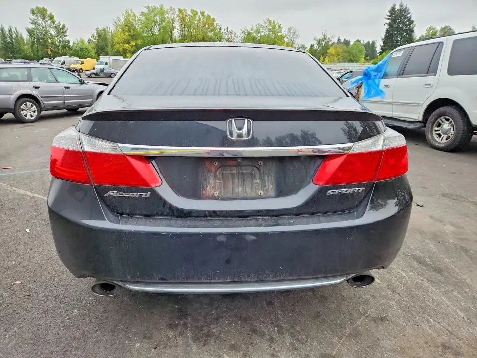 2014 HONDA ACCORD SPORT  