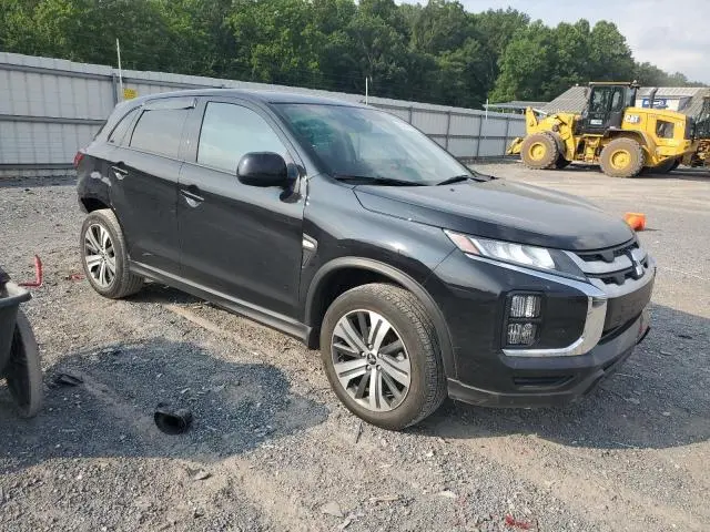 2023 MITSUBISHI OUTLANDER SPORT S/SE  