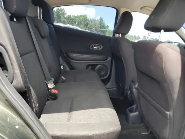 2017 HONDA HR-V LX  