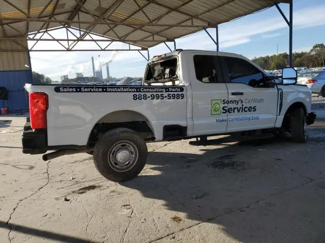 2024 FORD F250 SUPER DUTY  