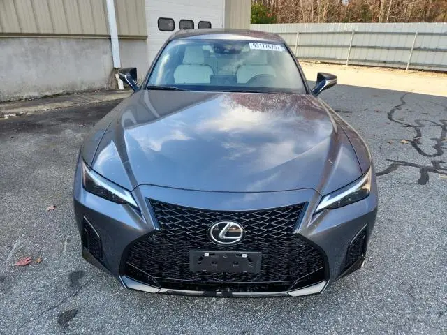 2024 LEXUS IS 350 F SPORT  