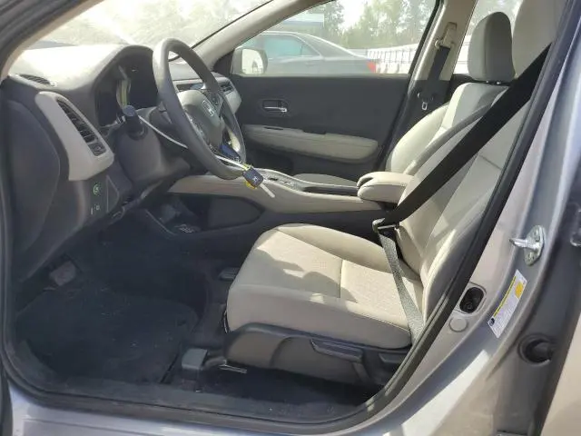 2022 HONDA HR-V LX  