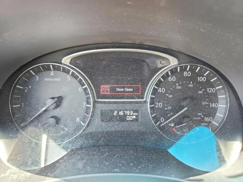 2013 NISSAN ALTIMA 3.5 S  